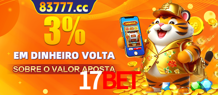 Promoção para baixar e instalar o aplicativo do cassino 17bet. O banner oferece uma recompensa de R1aR1aR8, com a imagem de uma cobra sobre moedas de ouro.
