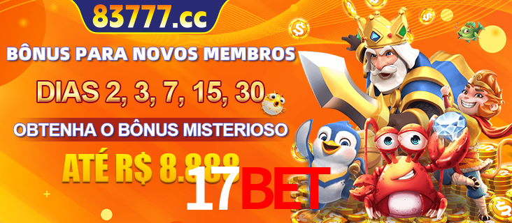 Anúncio dos benefícios para Membro VIP Sênior na plataforma 17bet, incluindo bônus promocionais, semanais e mensais, ilustrado com o personagem Fortune Tiger.